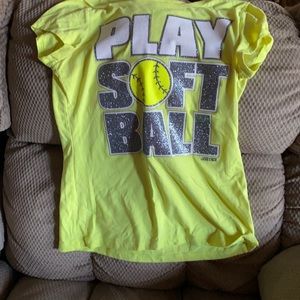 Softball shirt